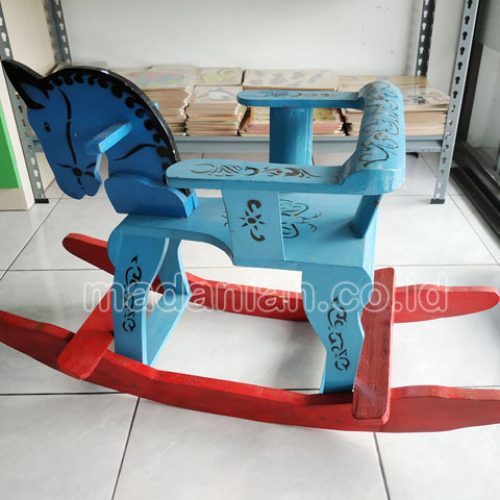 Jual Harga Murah Mainan Kuda Goyang Anak TK PAUD Badung