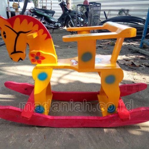 Jual Harga Murah Mainan Kuda Goyang Anak TK PAUD Bungo Jual Harga Murah Mainan Kuda Goyang Anak TK PAUD Bungo