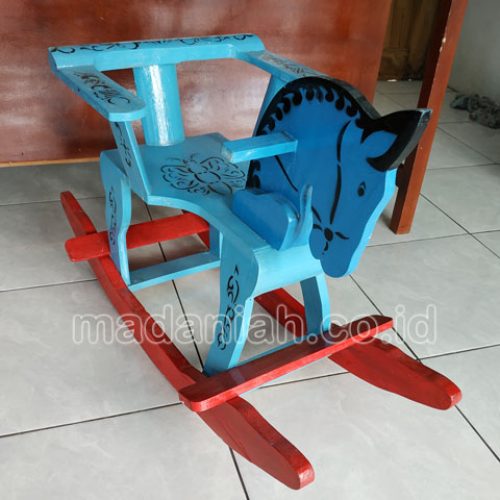 Jual Harga Murah Mainan Kuda Goyang Anak TK PAUD Gorontalo Utara