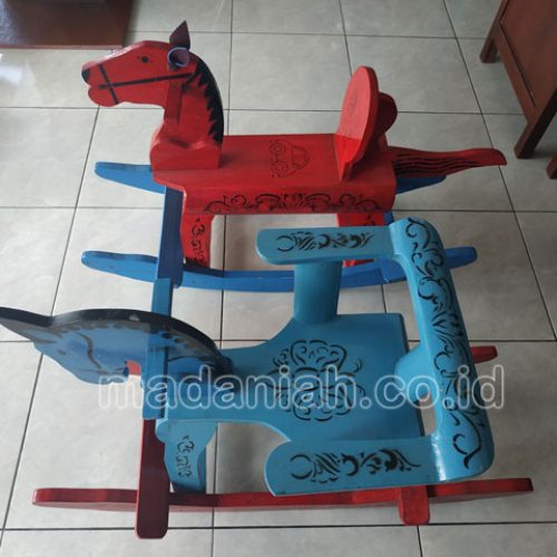 Jual Harga Murah Mainan Kuda Goyang Anak TK PAUD KonaweJual Harga Murah Mainan Kuda Goyang Anak TK PAUD Konawe