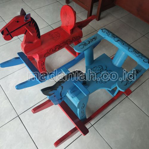 Jual Harga Murah Mainan Kuda Goyang Anak TK PAUD Mappi Jual Harga Murah Mainan Kuda Goyang Anak TK PAUD Mappi