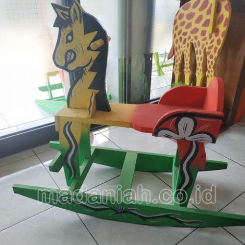Jual Harga Murah Mainan Kuda Goyang Anak TK PAUD Pringsewu Jual Harga Murah Mainan Kuda Goyang Anak TK PAUD Pringsewu