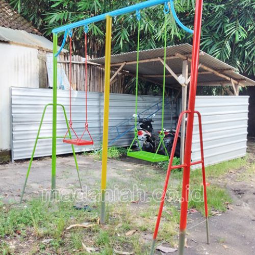 Jual Harga Murah Toko Mainan Ayunan Anak TK PAUD Aceh Besar