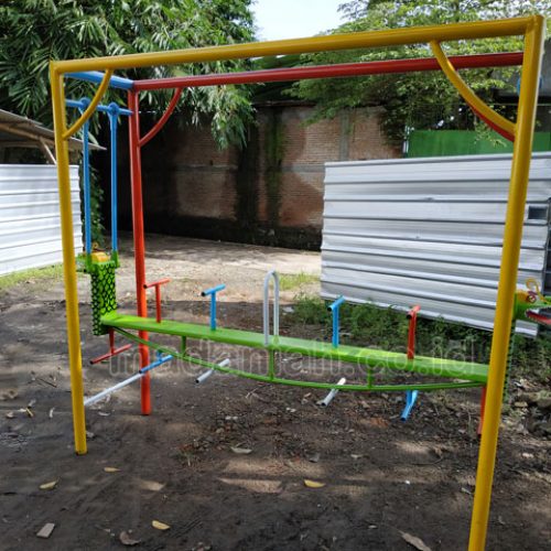 Jual Harga Murah Toko Mainan Ayunan Anak TK PAUD Balikpapan