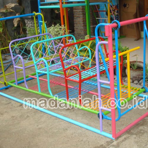 Jual Harga Murah Toko Mainan Ayunan Anak TK PAUD Banjarmasin