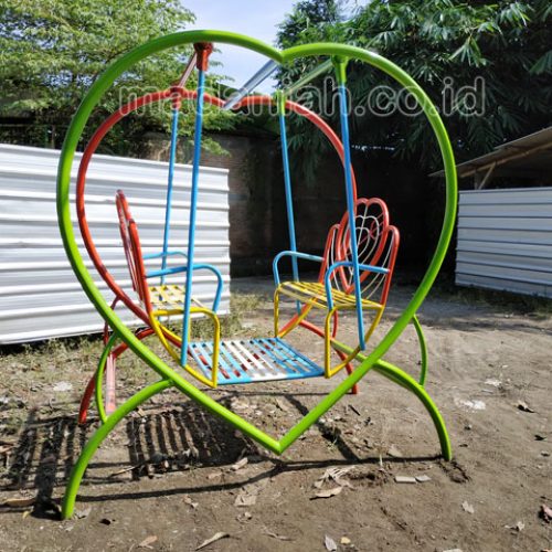 Jual Harga Murah Toko Mainan Ayunan Anak TK PAUD Bondowoso