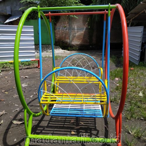 Jual Harga Murah Toko Mainan Ayunan Anak TK PAUD Buton