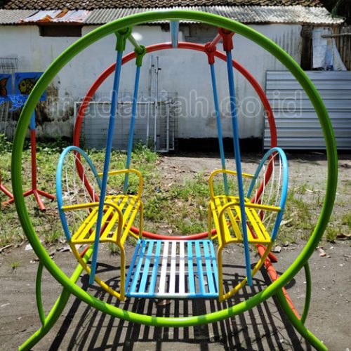 Jual Harga Murah Toko Mainan Ayunan Anak TK PAUD Cirebon