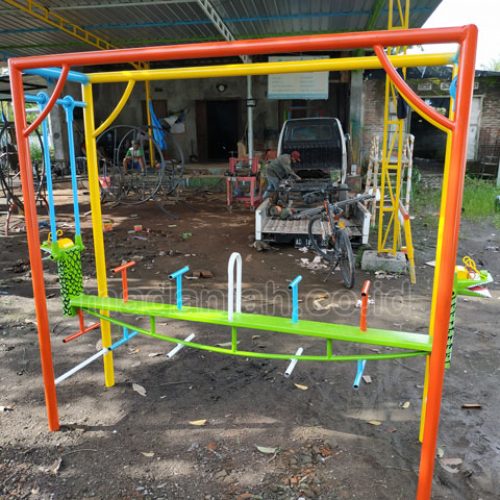 Jual Harga Murah Toko Mainan Ayunan Anak TK PAUD Hulu Sungai Utara