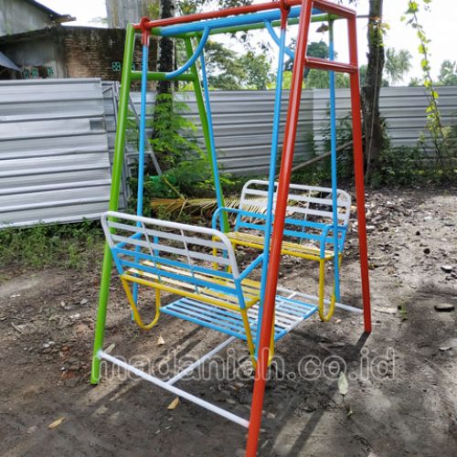 Jual Harga Murah Toko Mainan Ayunan Anak TK PAUD Hulu Sungai Utara