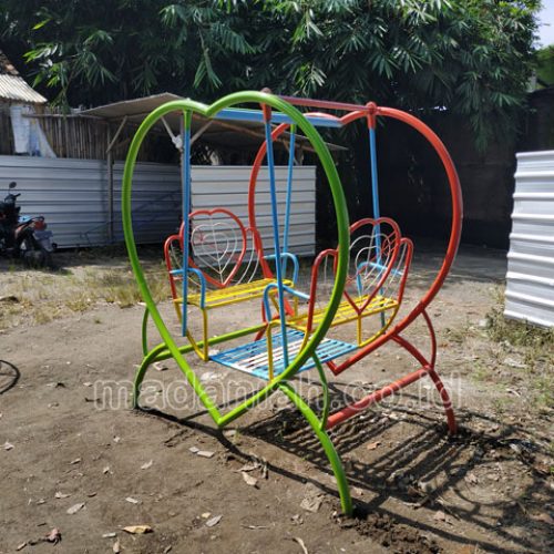 Jual Harga Murah Toko Mainan Ayunan Anak TK PAUD Jembrana