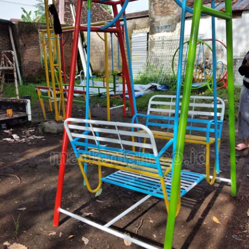 Jual Harga Murah Toko Mainan Ayunan Anak TK PAUD Madiun