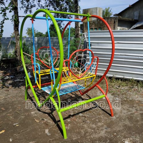 Jual Harga Murah Toko Mainan Ayunan Anak TK PAUD Malinau