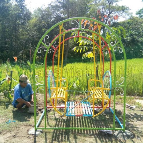 Jual Harga Murah Toko Mainan Ayunan Anak TK PAUD Merangin