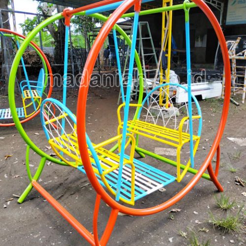 Jual Harga Murah Toko Mainan Ayunan Anak TK PAUD Pegunungan Bintang
