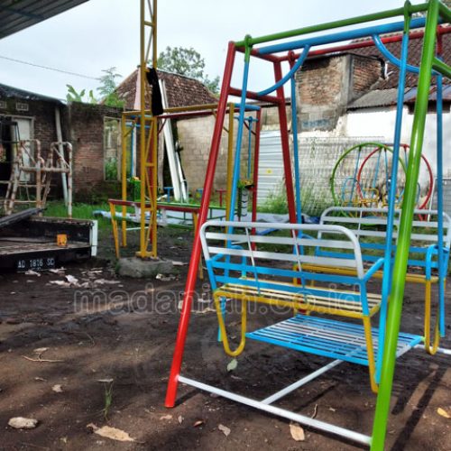 Jual Harga Murah Toko Mainan Ayunan Anak TK PAUD Pinrang