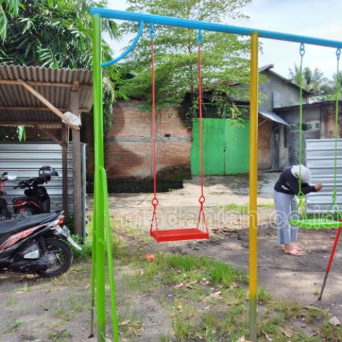 Jual Harga Murah Toko Mainan Ayunan Anak TK PAUD Sarmi