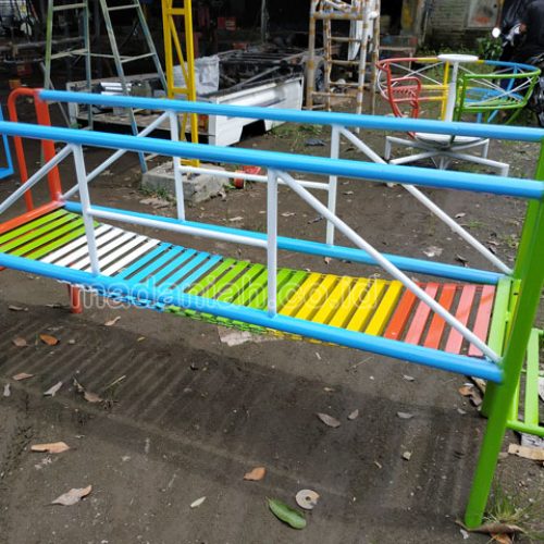 Jual Mainan Jembatan Rantai Goyang Anak TK Bolaang Mongondow Timur