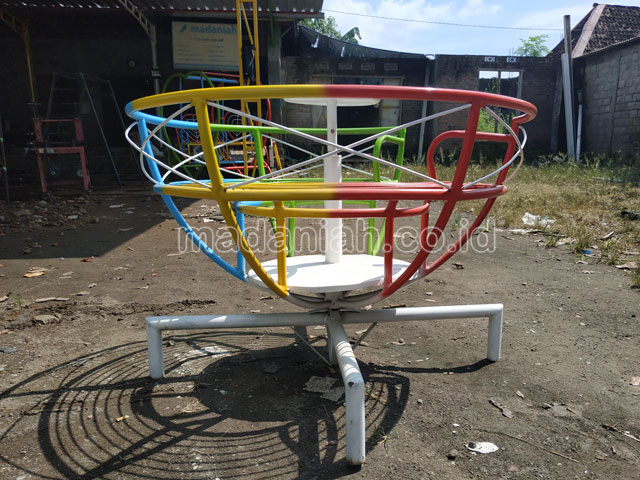 Jual Mainan Mangkok Putar Anak TK PAUD Ogan Komering Ulu Timur