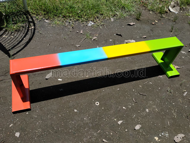 Jual Mainan Papan Titian Anak TK PAUD Penukal Abab Lematang Ilir