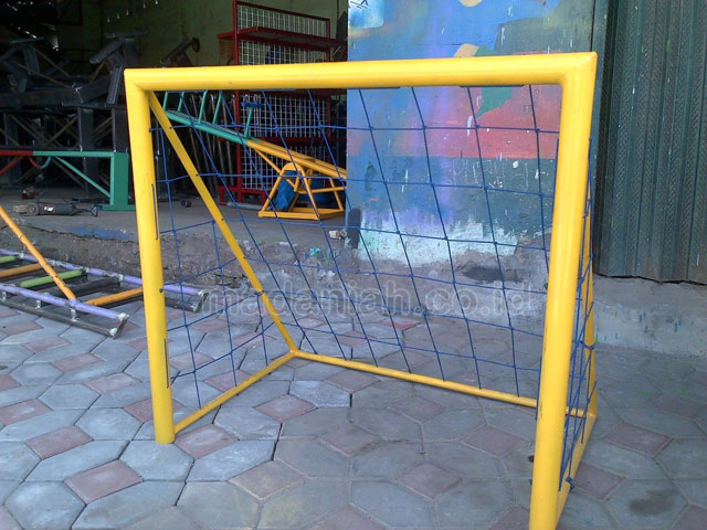 Jual Murah Mainan Gawang Sepak Bola Anak TK PAUD Manggarai Barat