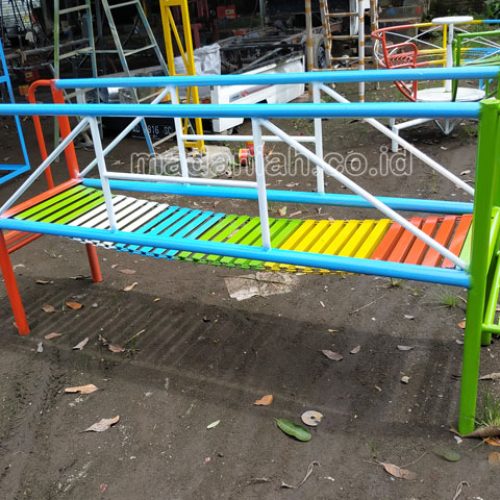 Jual Murah Mainan Jembatan Rantai Goyang Anak TK Mamasa