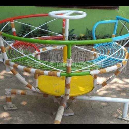 Jual Murah Mainan Mangkok Putar Anak TK PAUD Aceh Jaya