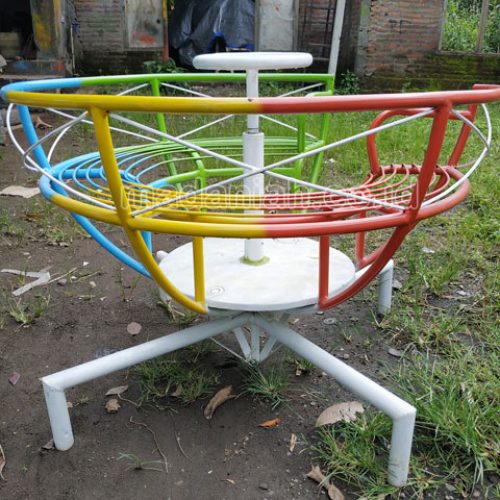 Jual Murah Mainan Mangkok Putar Anak TK PAUD Jayapura