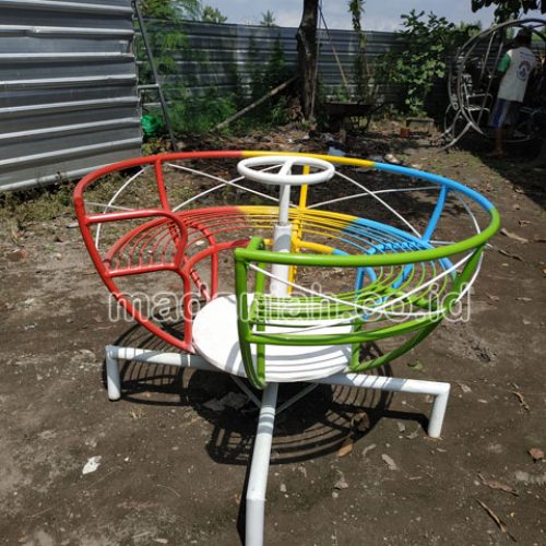 Jual Murah Mainan Mangkok Putar Anak TK PAUD Kuantan Singingi