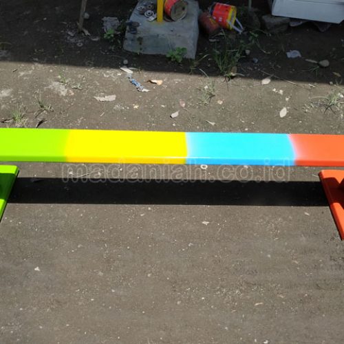 Jual Murah Mainan Papan Titian Anak TK PAUD Aceh Besar