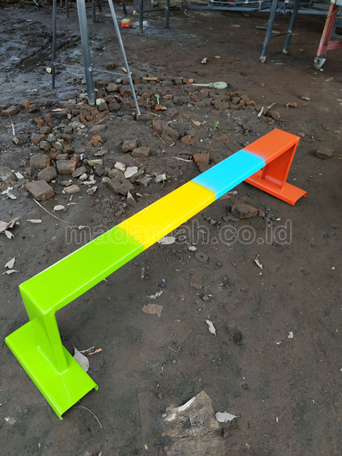 Jual Murah Mainan Papan Titian Anak TK PAUD Halmahera Selatan