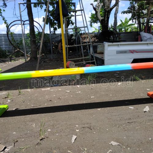 Jual Murah Mainan Papan Titian Anak TK PAUD Halmahera Timur