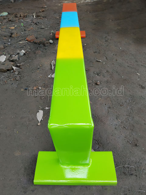 Jual Murah Mainan Papan Titian Anak TK PAUD Kota Palu