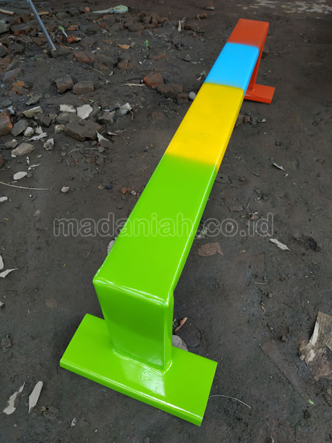Jual Murah Mainan Papan Titian Anak TK PAUD Lembata