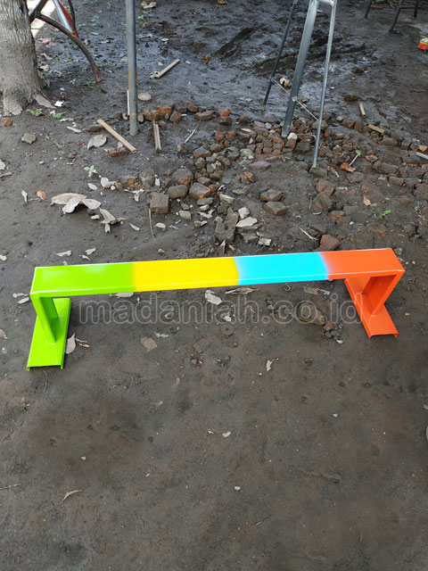 Jual Murah Mainan Papan Titian Anak TK PAUD Lhokseumawe