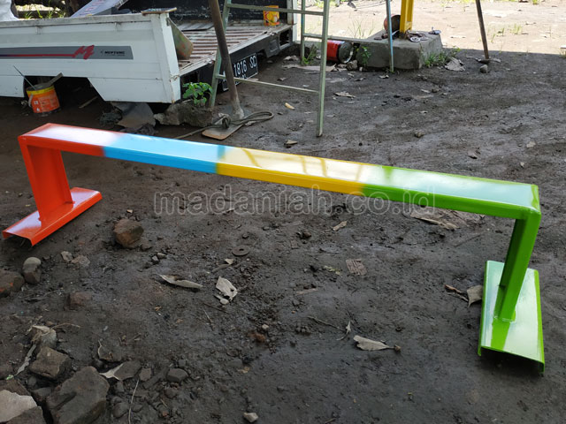 Jual Murah Mainan Papan Titian Anak TK PAUD Muara Enim