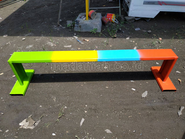 Jual Murah Mainan Papan Titian Anak TK PAUD Nduga