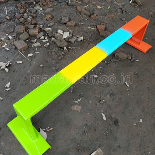 Jual Murah Mainan Papan Titian Anak TK PAUD Tanjungbalai