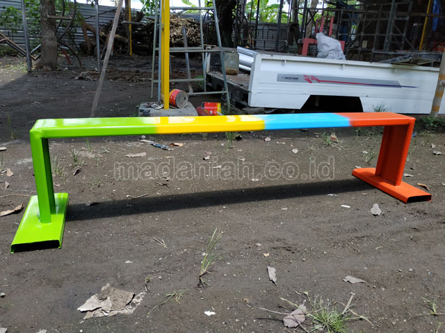 Jual Murah Mainan Papan Titian Anak TK PAUD Wonogiri