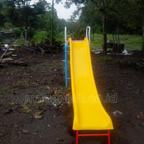 Jual Murah Mainan Perosotan Fiber Anak TK PAUD Bengkalis