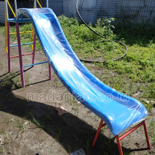 Jual Murah Mainan Perosotan Fiber Anak TK PAUD Rembang