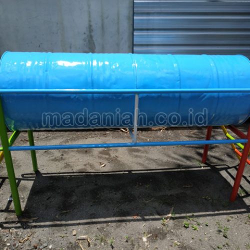 Jual Murah Mainan Playground Terowongan Anak TK PAUD Aceh Barat Daya