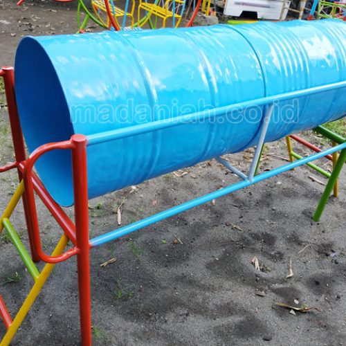 Jual Murah Mainan Playground Terowongan Anak TK PAUD Aceh Jaya