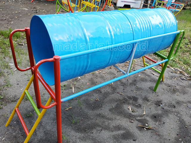 Jual Murah Mainan Playground Terowongan Anak TK PAUD Aceh Jaya