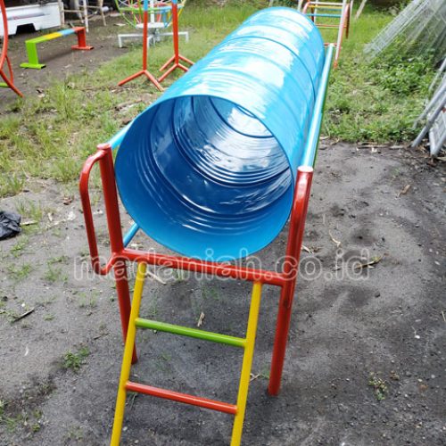 Jual Murah Mainan Playground Terowongan Anak TK PAUD Buton Tengah