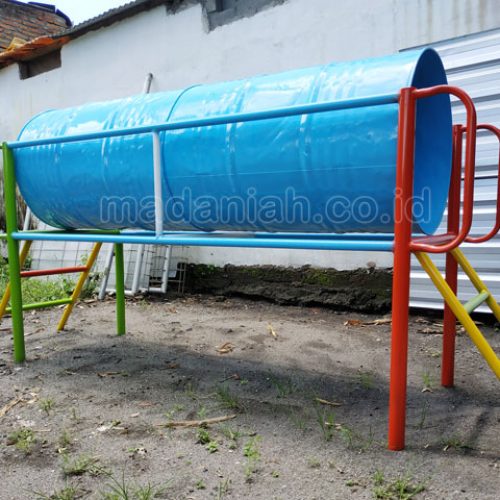 Jual Murah Mainan Playground Terowongan Anak TK PAUD Jakarta Pusat