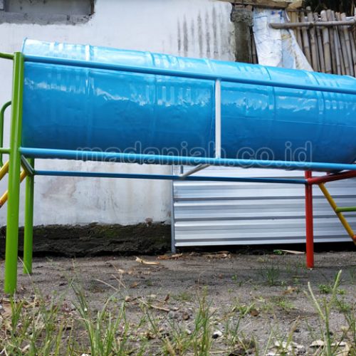 Jual Murah Mainan Playground Terowongan Anak TK PAUD Karawang
