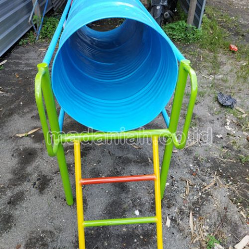 Jual Murah Mainan Playground Terowongan Anak TK PAUD Kebumen