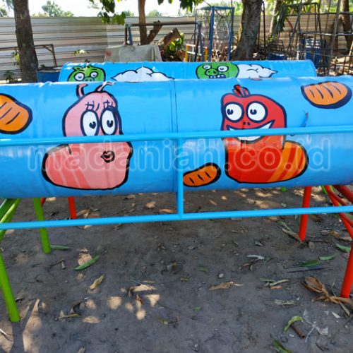 Jual Murah Mainan Playground Terowongan Anak TK PAUD Kotabaru Jual Murah Mainan Playground Terowongan Anak TK PAUD Kotabaru