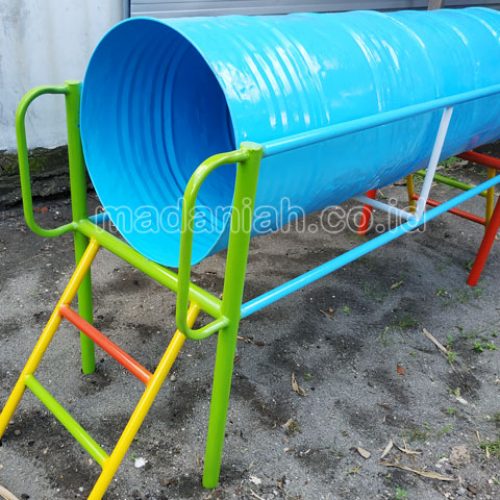 Jual Murah Mainan Playground Terowongan Anak TK PAUD Lingga